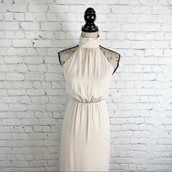 Show Me Your MuMu NWT Collette Collar Dress  S - Picture 8 of 11